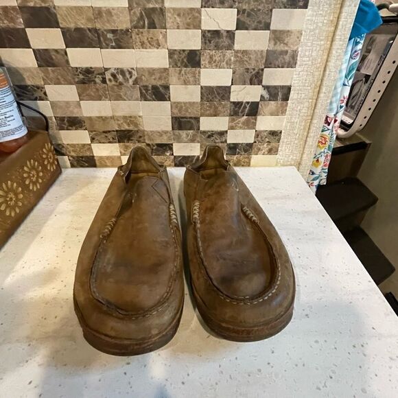 Olukia Leather Shoes  - Picture 2 of 6